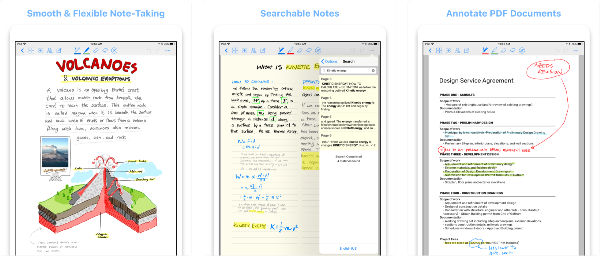 goodnotes for mac
