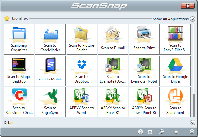 scansnap ix500 installation software for mac os sierra
